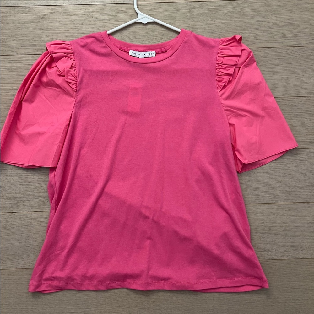 NWT English factory